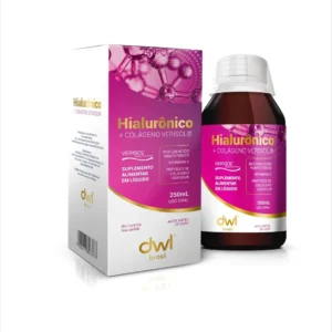 Hialurônico + Colágeno Verissol (250ml) - Sem Sabor