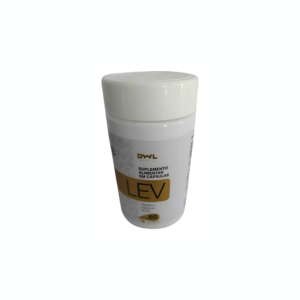 Lev - Emagreça Com Equilíbrio Com Cromo E Laranja Moro!