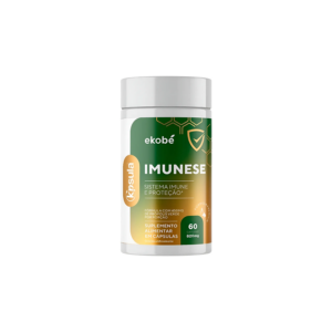 Imunese 60 Caps - Sistema Imunológico Sem Sabor