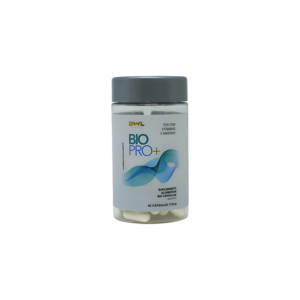 Bio Pró + Cuidar Do Intestino É Cuidar Da Sua Vida! 60 Caps