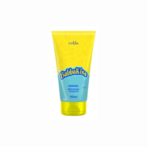 Creme Hidratante Babbakiss Banana 150g