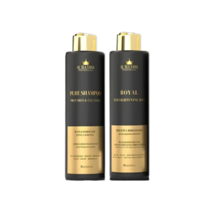 Combo Shampoo + Botox Tratamento Capilar