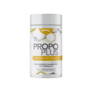 Suplemento Propo-plus - Para Um Intestino Amigo! Sem Sabor