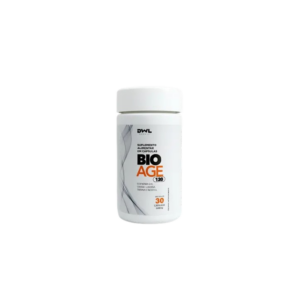 Bio Age 120 Suplemento Natural Da Dwl Sem Sabor