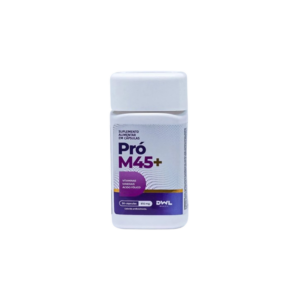 Pró M 45+ Redescubra Sua Feminilidade Após Os 45!