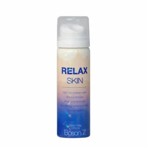 Bóson Z Relax Skin - Spray Hidratante Relaxante