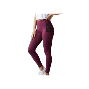 Calça Legging Feminina Zero Transparência Academia Esportiva