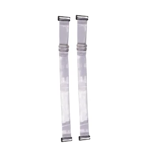 Alças de Silicone para Sutiã