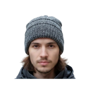 Touca Masculina Lã Térmica Frio Ajuste Confortável