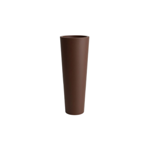 Vaso de Plantas L70 em Polietileno 70x26cm Resistente UV